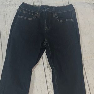 Rsq boys dark blue jeans